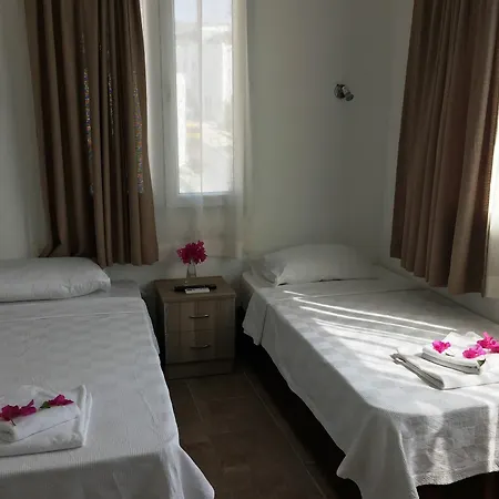 Agan Pension Bodrum Exterior photo